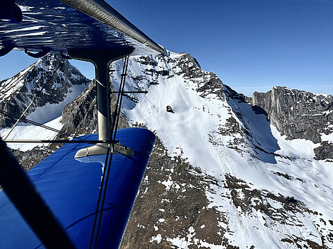 Dent de Brenleire.