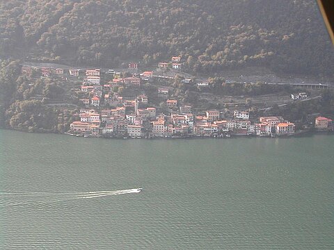 Gandria.