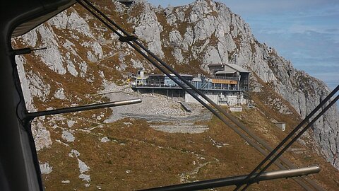 Bergstation Stockhorn.