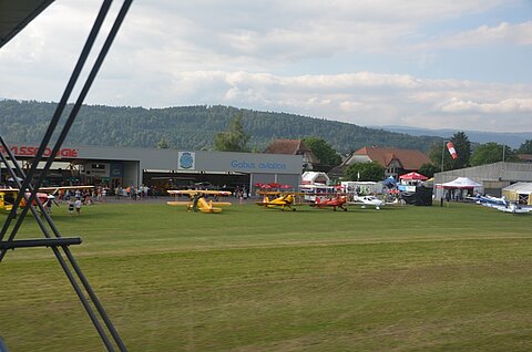 ... aus der Sicht der Passagiere.