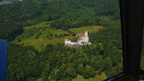 Argovia Flug 30.7.2019