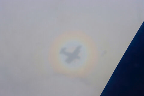 An-2 als Haloeffekt.