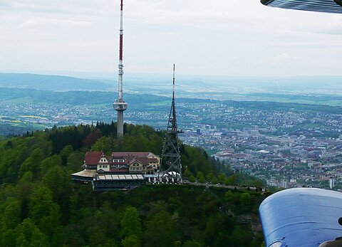 Uetliberg.