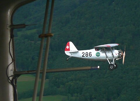 Die Dewoitinie D-26.