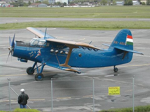 #08_Tage der Aerophilatelie 22.-23. Mai 2004