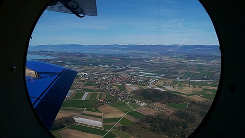 Alpenflug 14.4.2013