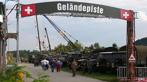 Holändische Soldaten aus dem 2. Weltkrieg.