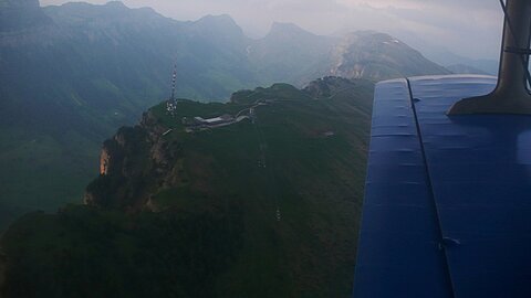 Abendflug 26.6.2013