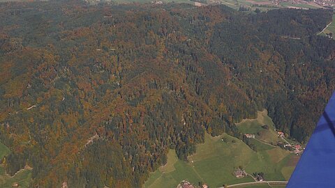 Letzter Septemberflug 29.9.2017