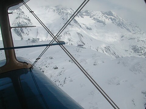 Arlbergpass.