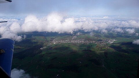 Dezemberflug 1.12.2018