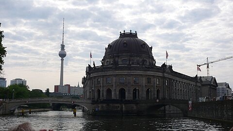 Der Berliner Funkturm
