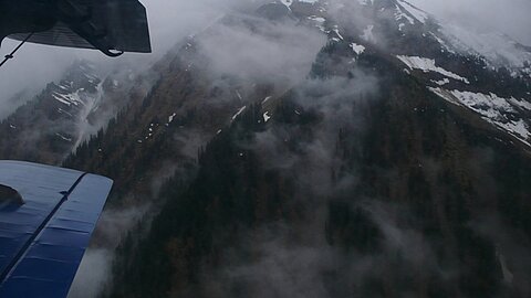 Umgebung Zweisimmen.
