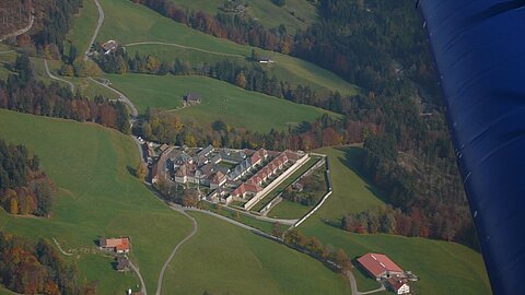 Kloster Val Singht.