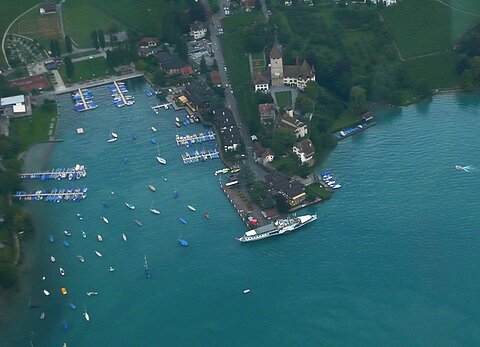 Schloss Spiez.