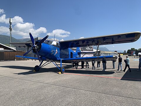 Mai Flug 10.5.2025