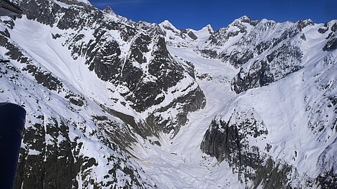 Fieschergletscher