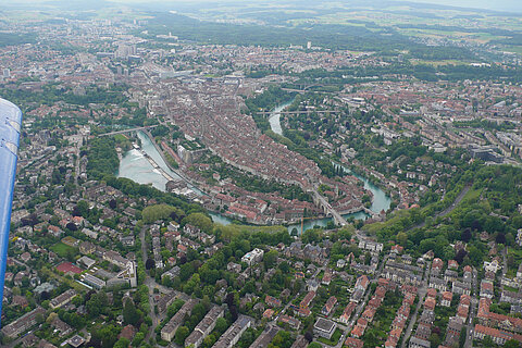 Stadt Bern.