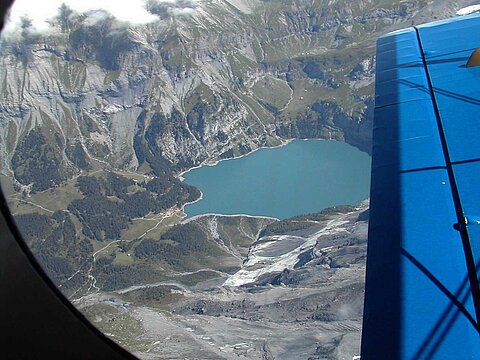 Oeschinensee.