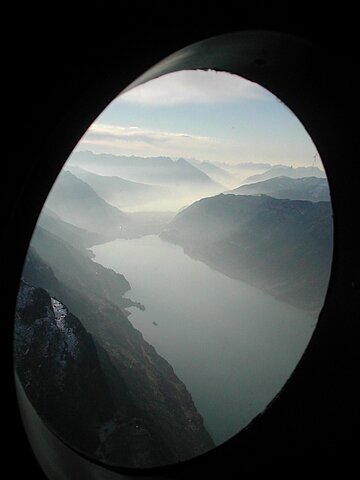 Brienzersee.