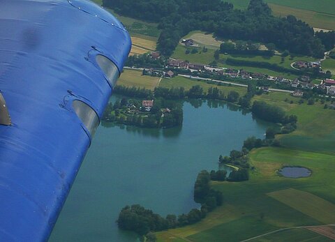 Mauensee bei Sursee.