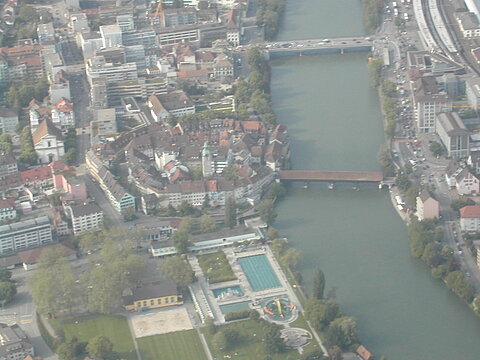 Stadt Olten.