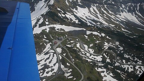Grosse Scheidegg.