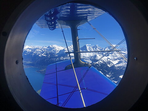 Eiger, Mönch und Jungfrau