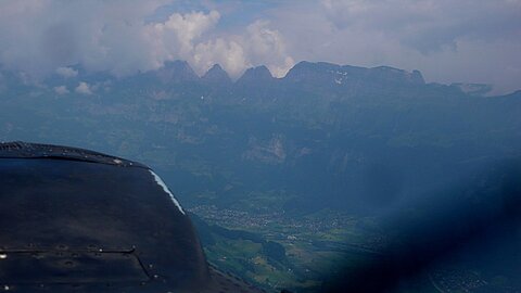 Churfirsten.
