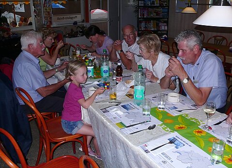 Die AVS-Crew.