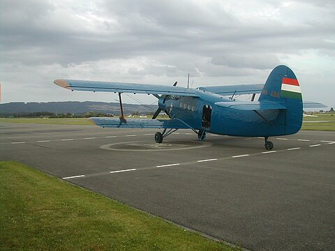 #14_Flug mit Valser Mineralquellen AG 30.6.05