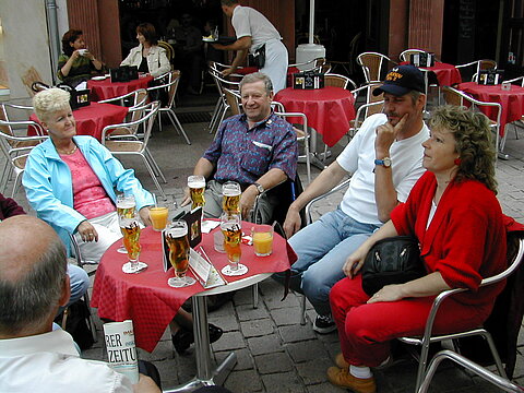 Apéro.