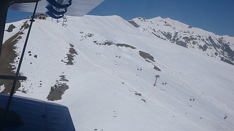 Hahnenmoos.