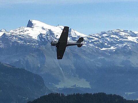 Stanserhorn 14.9.2019