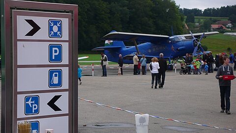 Flügerchilbi Langenthal, 2.9.2012