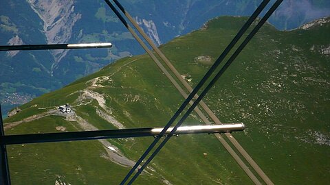 Kp vom Fliegerschiessplatz Axalp.