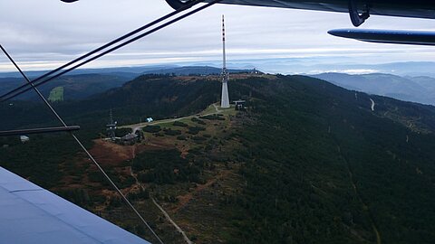 adarstation Umgebung Freiburg i.P.