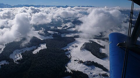 Winterflug 12.11.2016