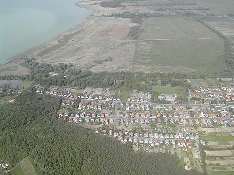 Balatonsee.