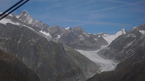 Fieschergletscher