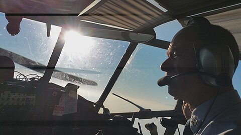 Navigator und Copilot Christoph.