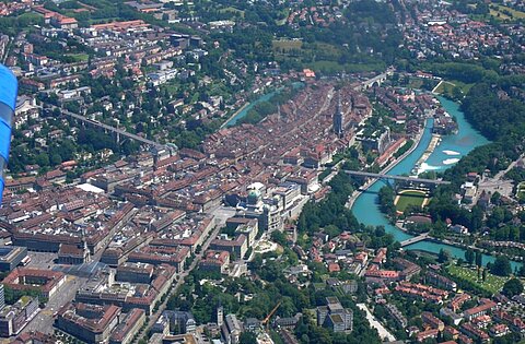 Altstadt Bern.