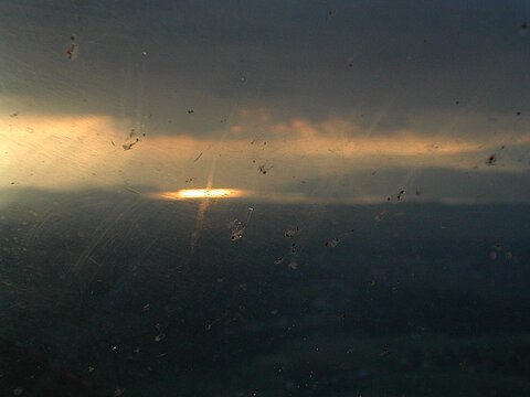 Abendstimmung.