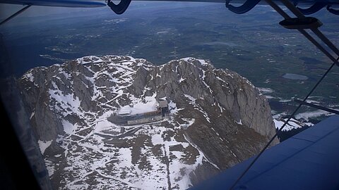 Bergstation Stockhorn.