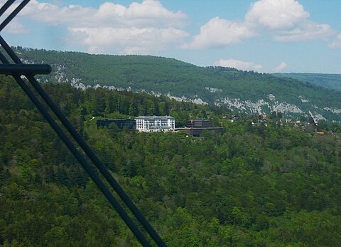 Sportzentrum Magglingen.