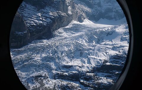 Eigergletscher.