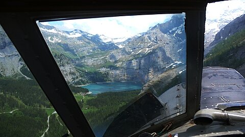 Oeschinensee.