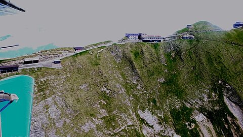 Vorbei am Brienzerrothorn.
