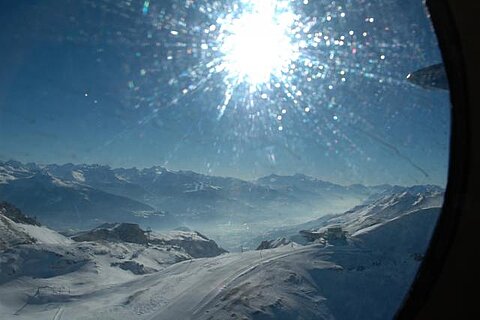 Umgebung Adelboden.