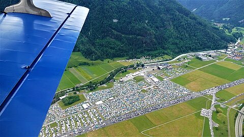 Greenfield Festival Interlaken.